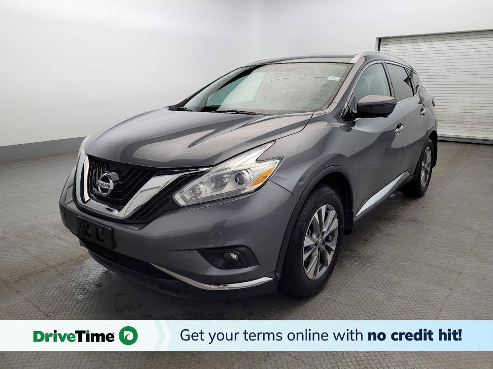 2017 Nissan Murano SL — SUV — 91,472 mi — Glen Burnie, MD