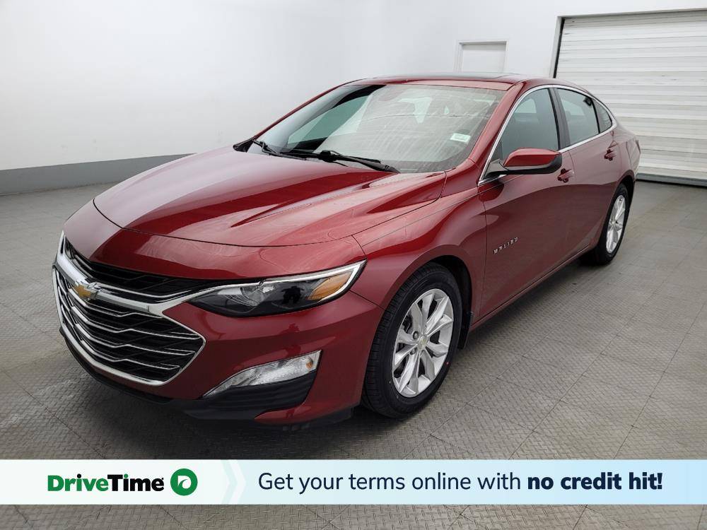 2019 Chevrolet Malibu LT — Sedan — 53,214 mi — Glen Burnie, MD