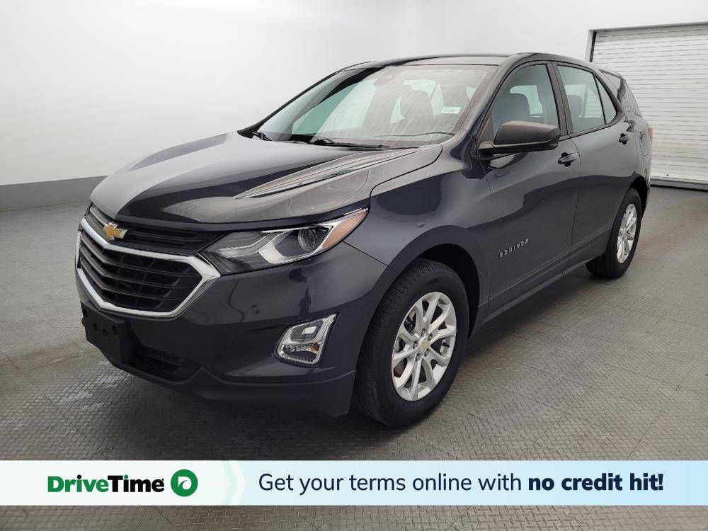 2020 Chevrolet Equinox LS — SUV — 87,539 mi — Glen Burnie, MD