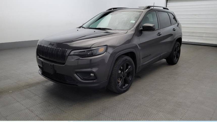 2021 Jeep Cherokee Altitude — SUV — 33,443 mi — Glen Burnie, MD