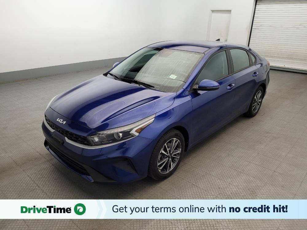 2022 Kia Forte LXS — Sedan — 40,568 mi — Glen Burnie, MD