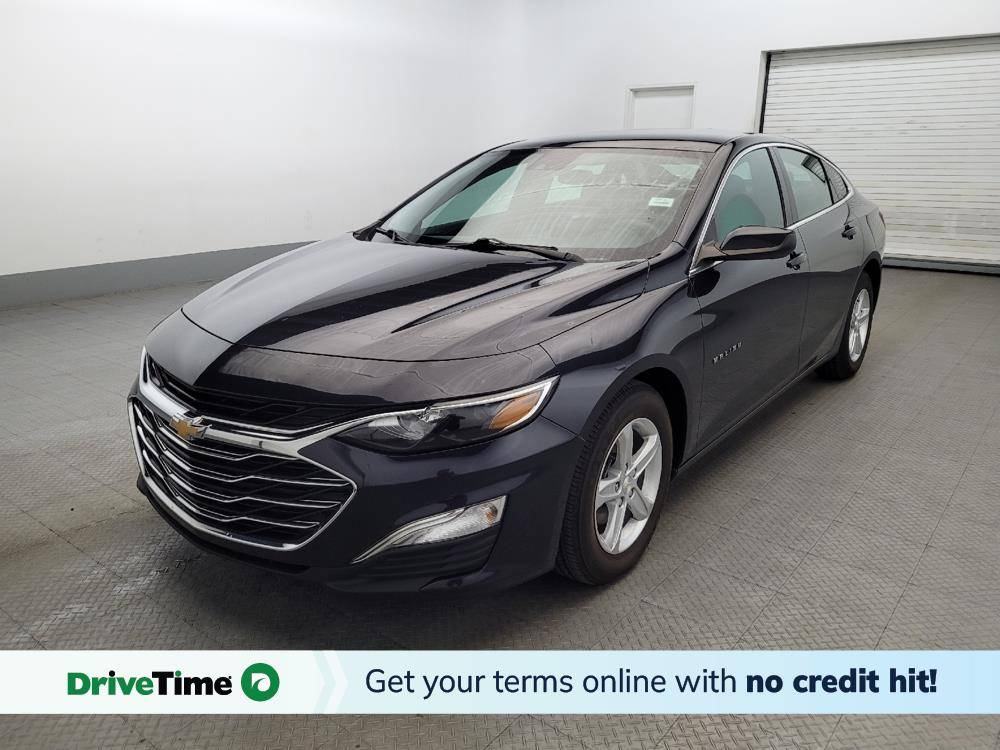 2022 Chevrolet Malibu LS — Sedan — 26,809 mi — Glen Burnie, MD