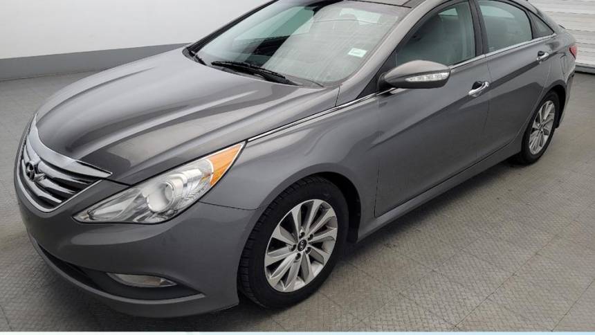 2014 Hyundai Sonata Limited — Sedan — 86,394 mi — Glen Burnie, MD