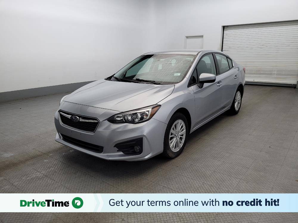 2018 Subaru Impreza 2.0i Premium — Sedan — 38,395 mi — Glen Burnie, MD