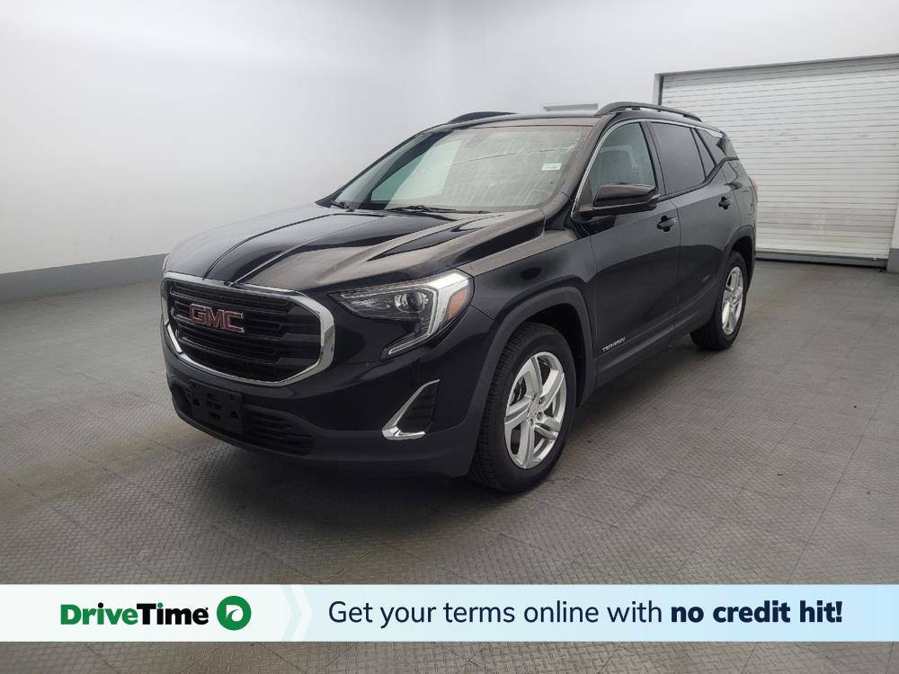 2018 GMC Terrain SLE — SUV — 71,726 mi — Glen Burnie, MD
