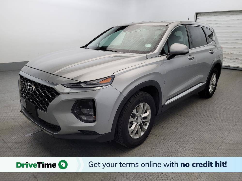 2020 Hyundai Santa Fe SE — SUV — 50,658 mi — Glen Burnie, MD