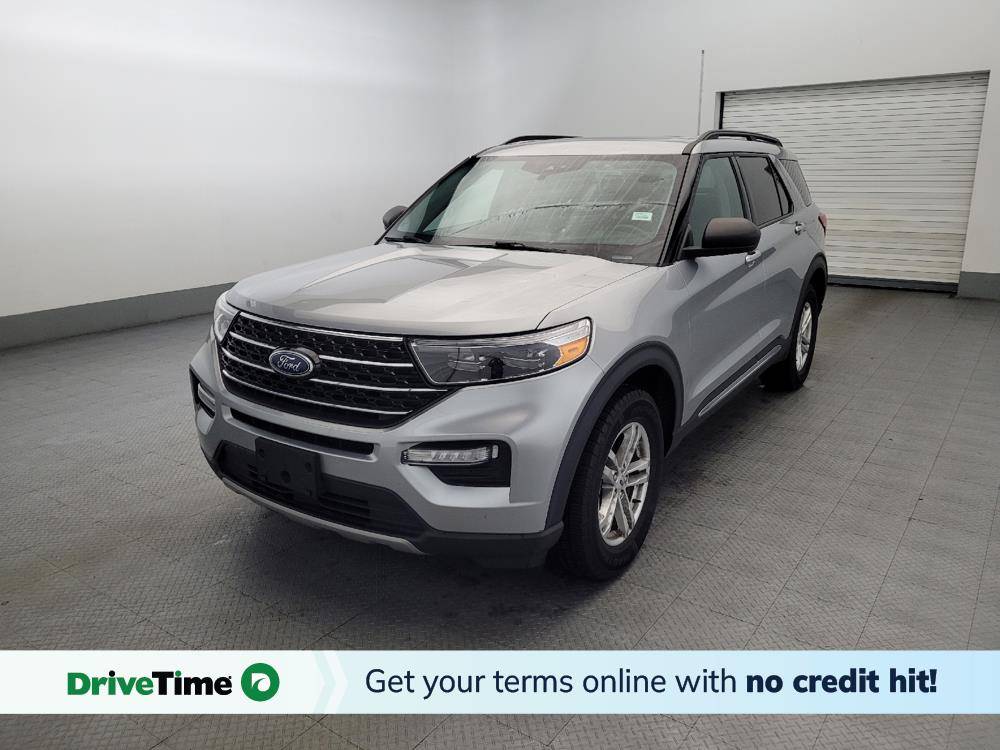 2020 Ford Explorer XLT — SUV — 63,441 mi — Glen Burnie, MD