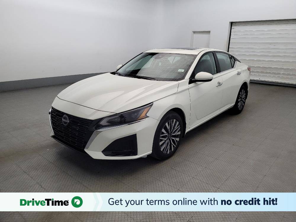 2023 Nissan Altima SV — Sedan — 18,981 mi — Glen Burnie, MD