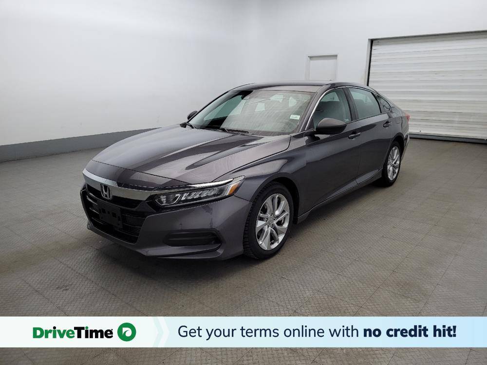 2019 Honda Accord LX — Sedan — 60,370 mi — Glen Burnie, MD