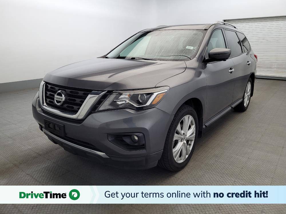 2018 Nissan Pathfinder SL — SUV — 56,335 mi — Glen Burnie, MD