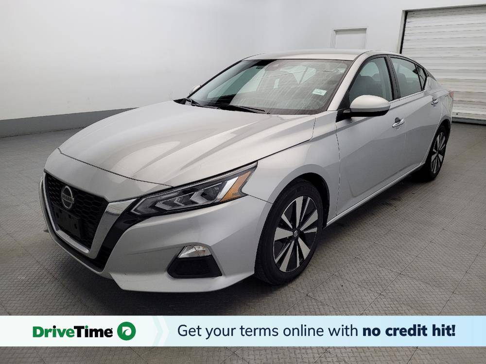 2021 Nissan Altima SV — Sedan — 57,171 mi — Glen Burnie, MD