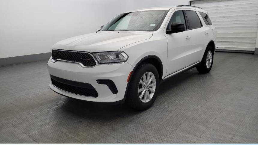 2023 Dodge Durango SXT — SUV — 51,859 mi — Glen Burnie, MD