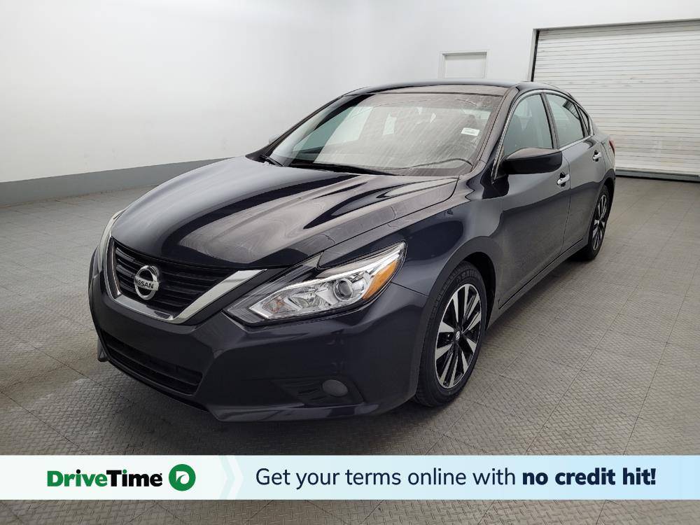 2018 Nissan Altima 2.5 SV — Sedan — 103,887 mi — Glen Burnie, MD