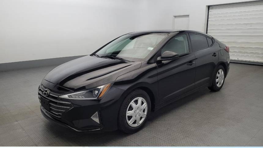 2020 Hyundai Elantra SE — Sedan — 41,600 mi — Glen Burnie, MD