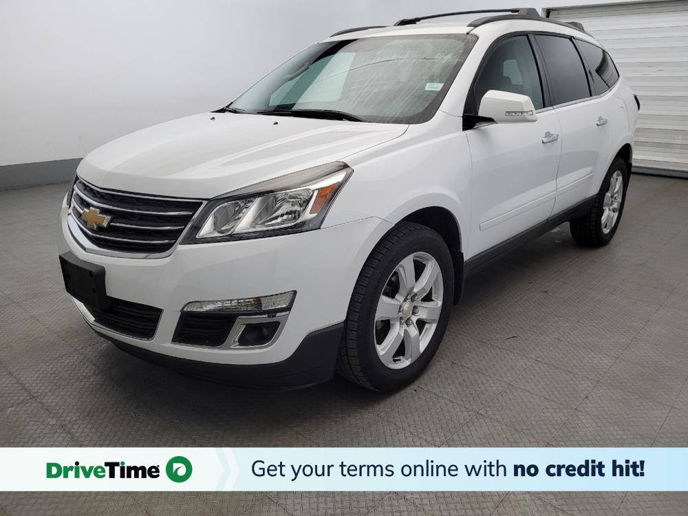 2017 Chevrolet Traverse LT — SUV — 73,805 mi — Glen Burnie, MD