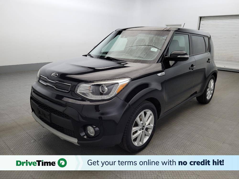 2019 Kia Soul + — Hatchback — 93,664 mi — Glen Burnie, MD