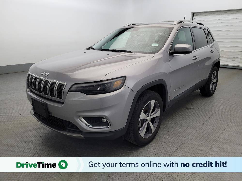 2019 Jeep Cherokee Limited — SUV — 75,511 mi — Glen Burnie, MD