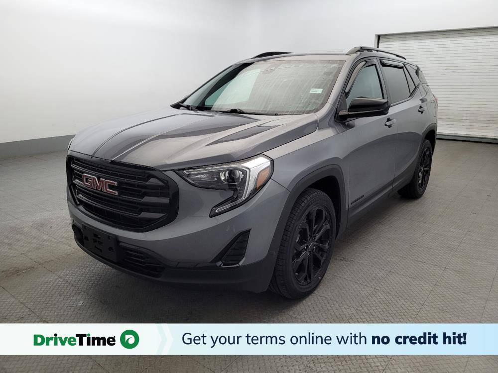 2021 GMC Terrain SLE — SUV — 80,574 mi — Glen Burnie, MD