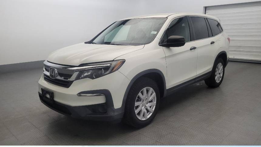 2019 Honda Pilot LX — SUV — 98,588 mi — Glen Burnie, MD