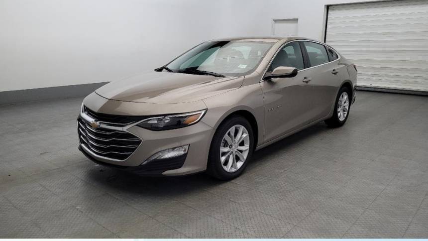 2022 Chevrolet Malibu LT — Sedan — 30,804 mi — Glen Burnie, MD