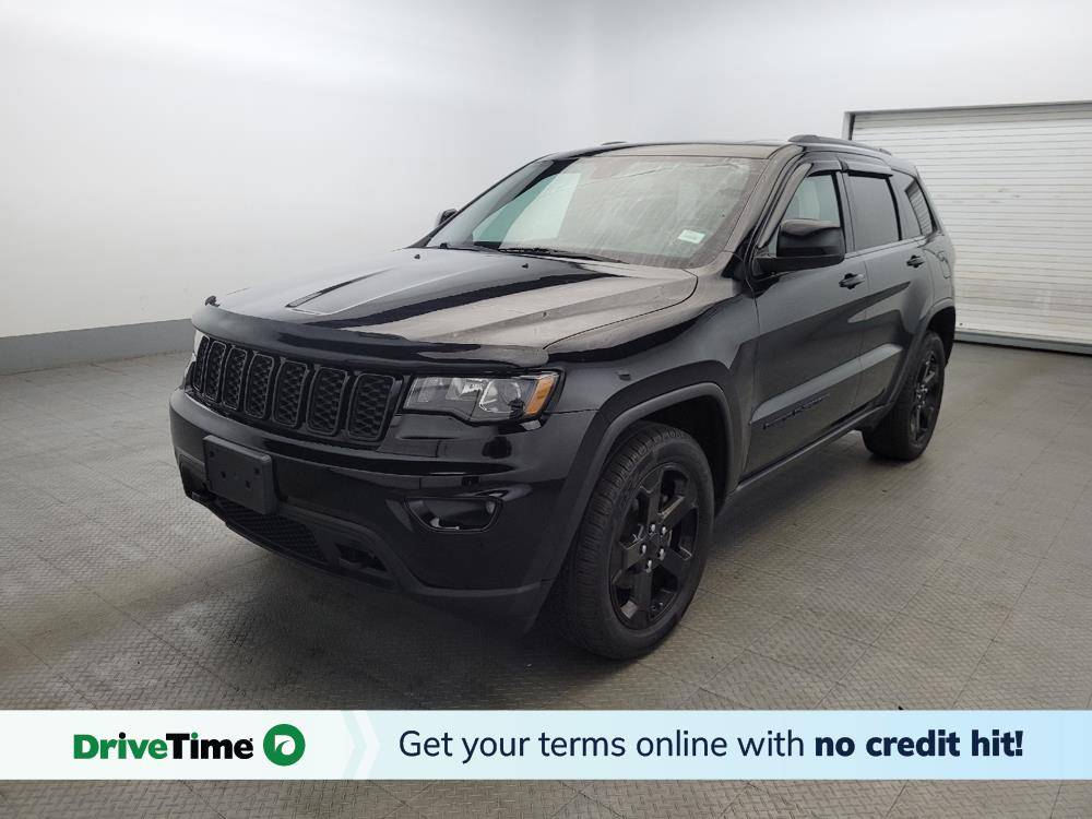 2018 Jeep Grand Cherokee Upland — SUV — 70,080 mi — Laurel, MD