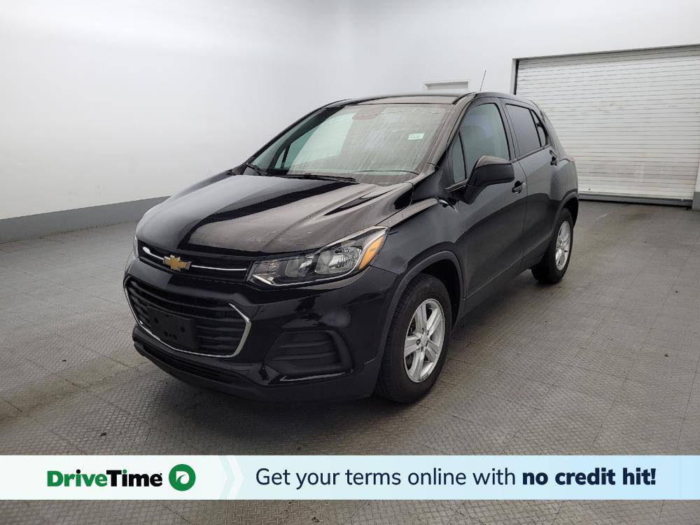 2020 Chevrolet Trax LS — SUV — 65,595 mi — Laurel, MD