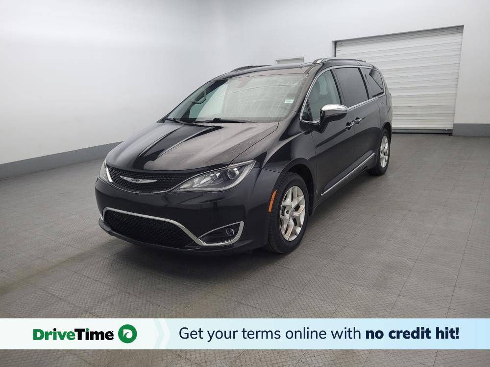 2020 Chrysler Pacifica Limited — Minivan — 94,810 mi — Laurel, MD