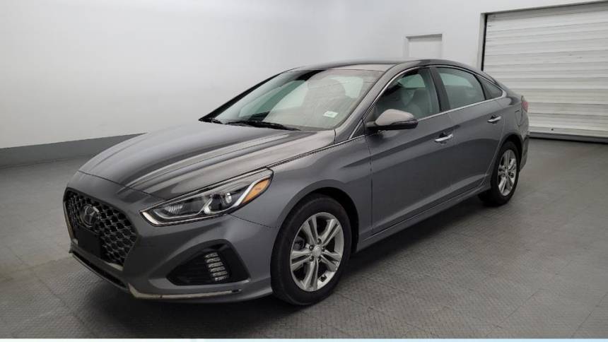 2019 Hyundai Sonata SEL — Sedan — 34,467 mi — Laurel, MD