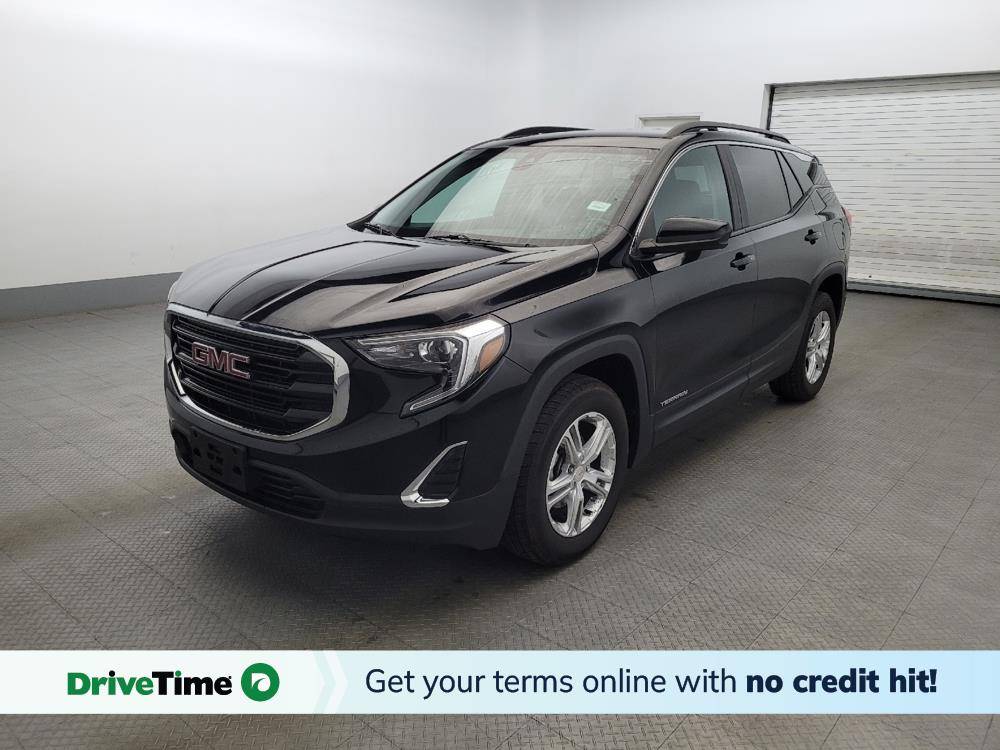 2021 GMC Terrain SLE — SUV — 53,934 mi — Laurel, MD