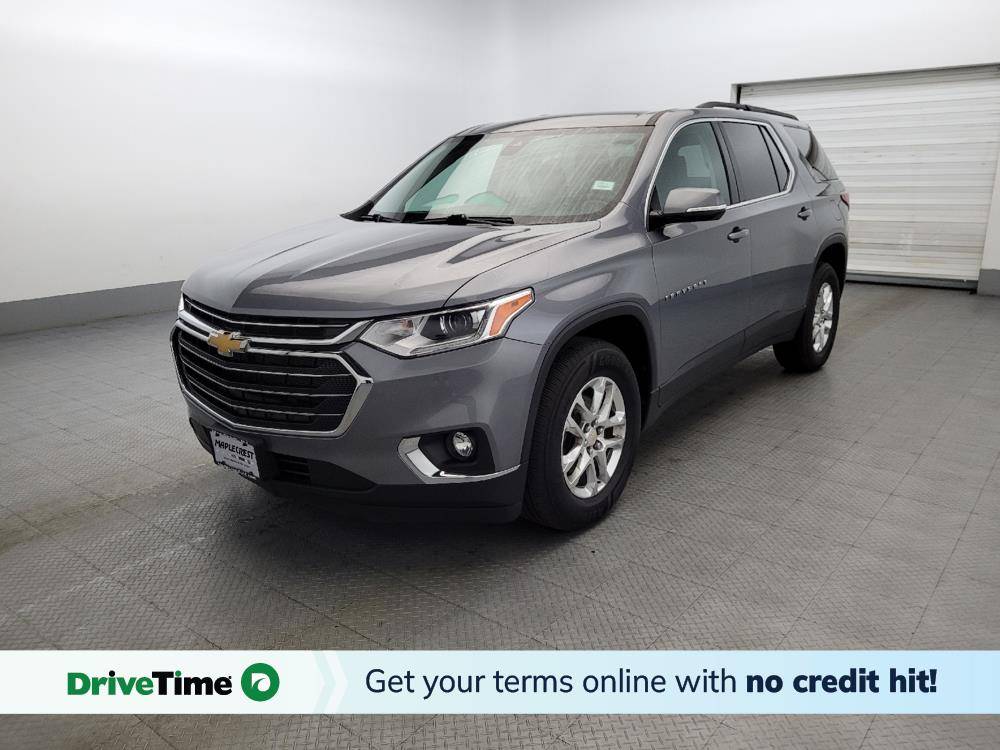 2020 Chevrolet Traverse LT Cloth — SUV — 46,040 mi — Laurel, MD