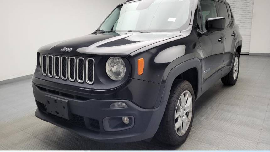 2015 Jeep Renegade Latitude — SUV — 117,919 mi — Laurel, MD