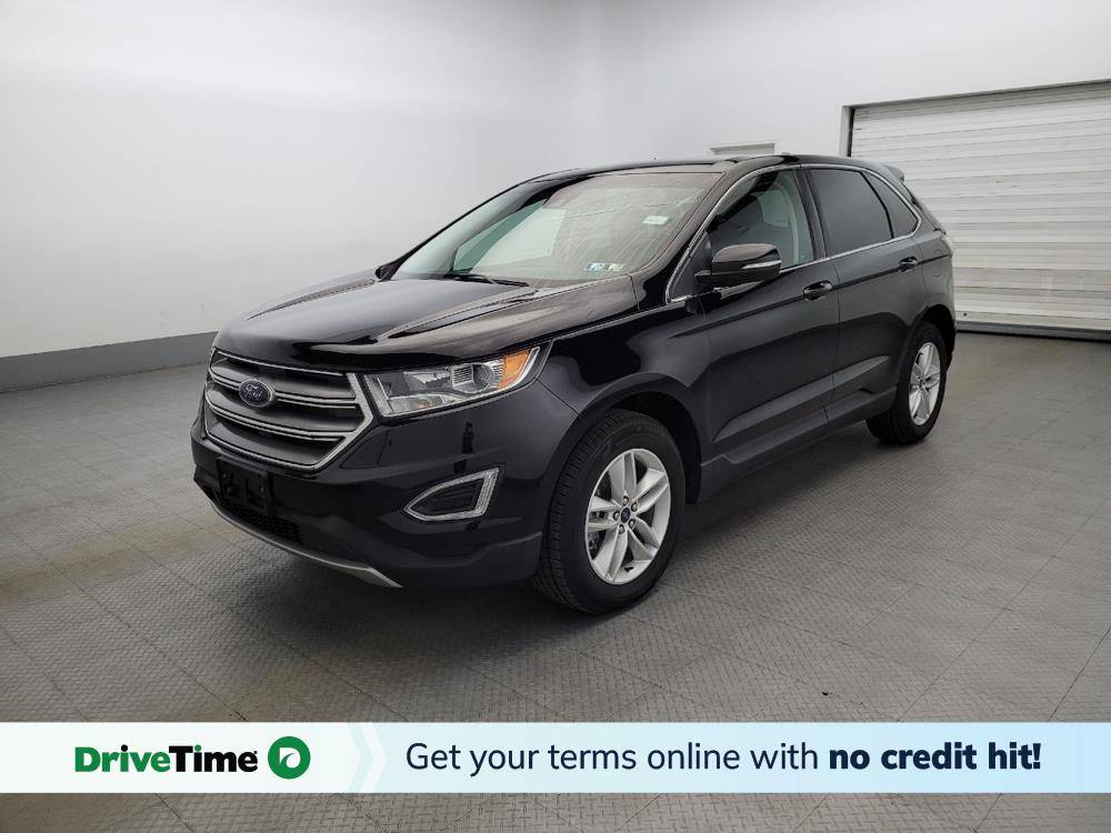 2018 Ford Edge SEL — SUV — 52,379 mi — Laurel, MD