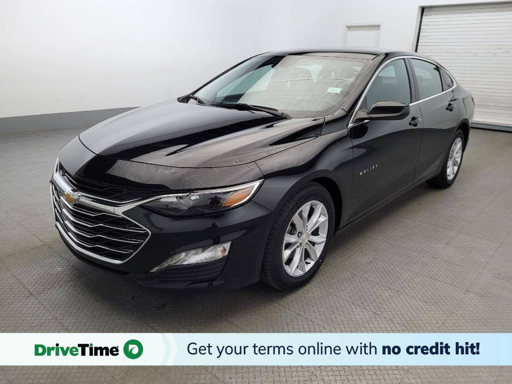 2023 Chevrolet Malibu LT — Sedan — 52,393 mi — Laurel, MD