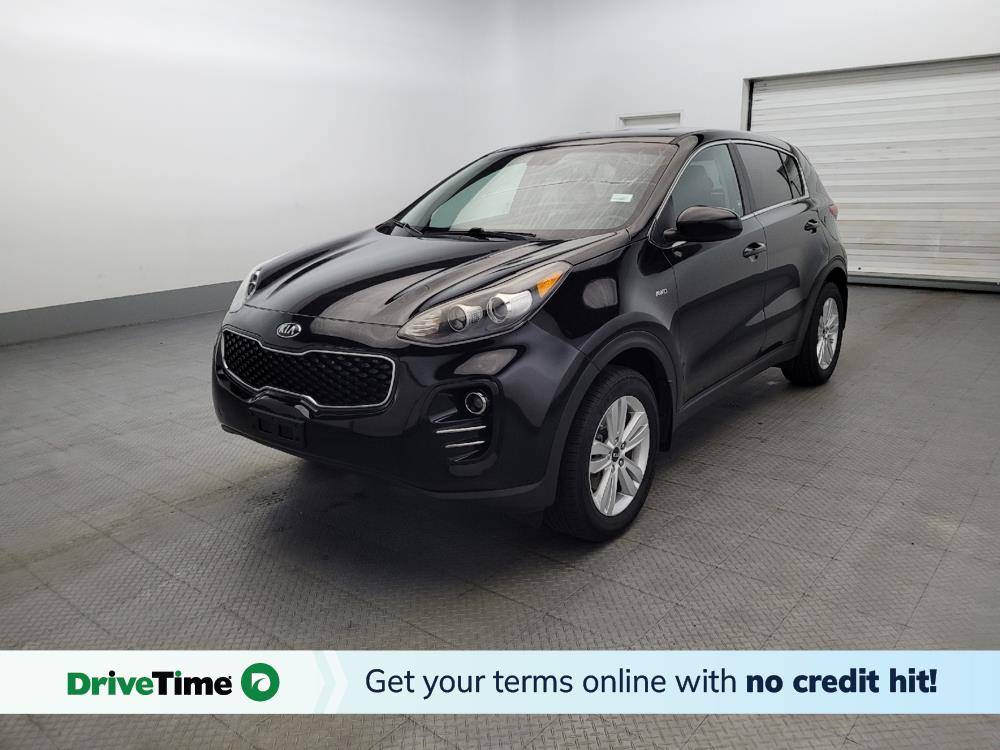2017 Kia Sportage LX — SUV — 79,334 mi — Laurel, MD