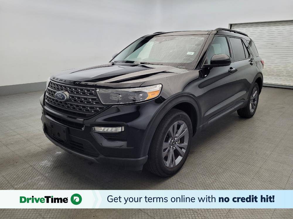 2022 Ford Explorer XLT — SUV — 51,147 mi — Laurel, MD