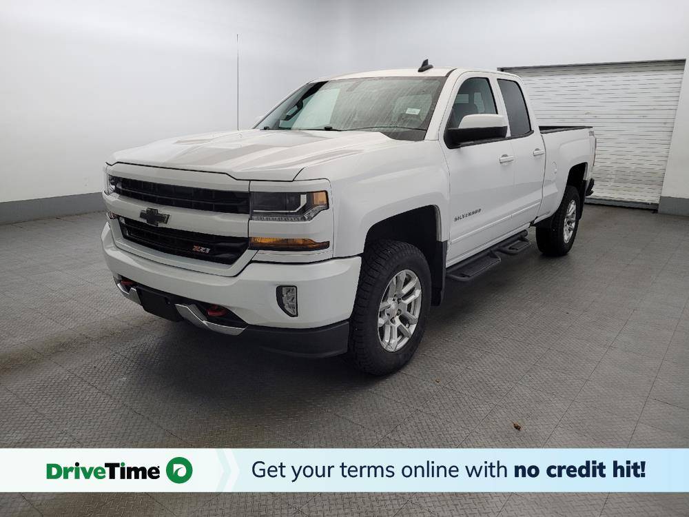 2017 Chevrolet Silverado 1500 LT — Pickup Truck — 95,333 mi — Laurel, MD