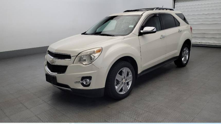 2015 Chevrolet Equinox LTZ — SUV — 56,062 mi — Laurel, MD