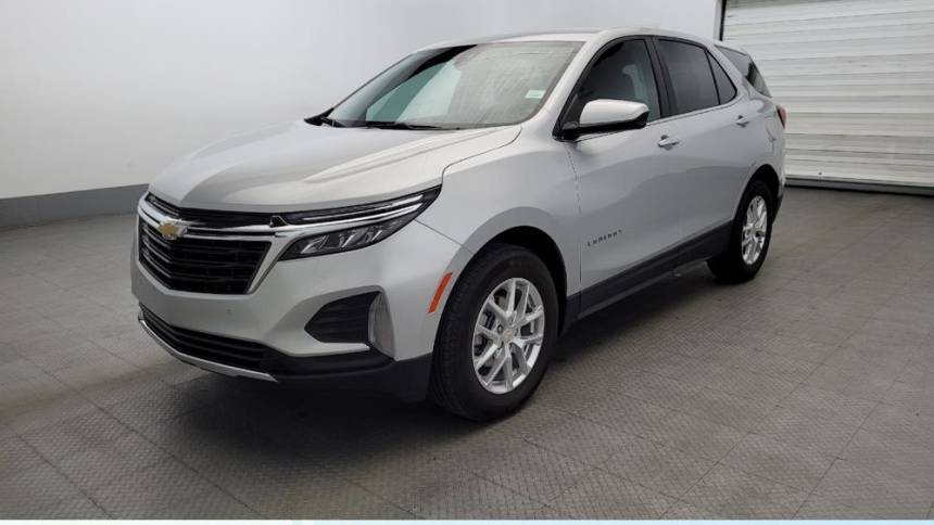 2022 Chevrolet Equinox LT — SUV — 32,939 mi — Laurel, MD