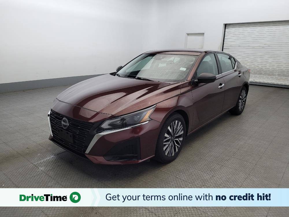 2024 Nissan Altima SV — Sedan — 45,030 mi — Laurel, MD