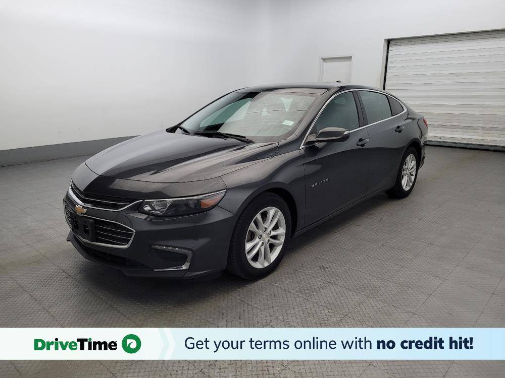 2017 Chevrolet Malibu LT — Sedan — 83,420 mi — Laurel, MD