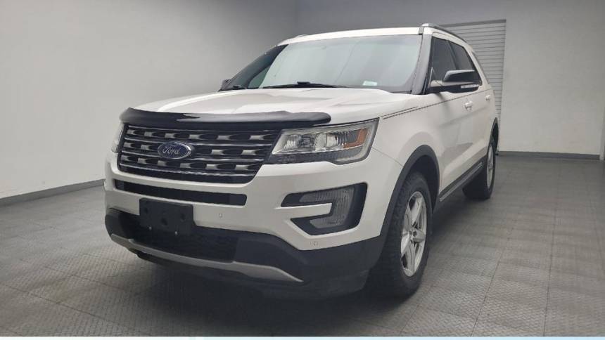 2016 Ford Explorer XLT — SUV — 99,858 mi — Laurel, MD