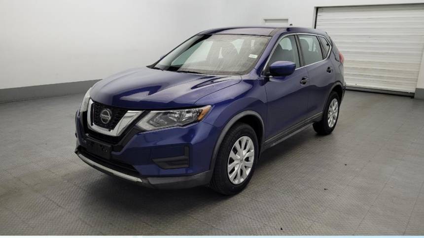 2018 Nissan Rogue S — SUV — 121,463 mi — Laurel, MD