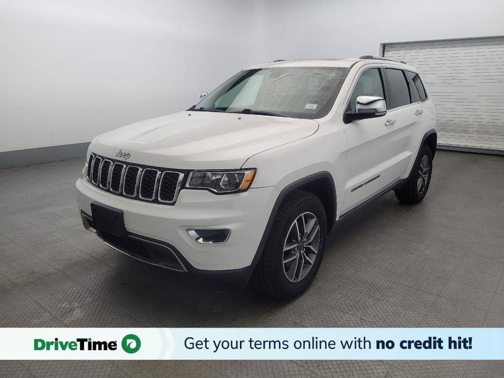 2020 Jeep Grand Cherokee Limited — SUV — 60,331 mi — Laurel, MD
