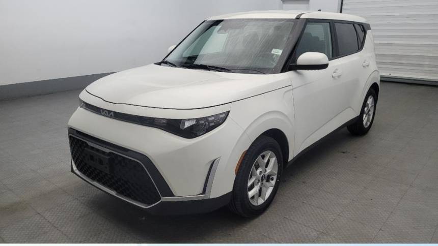 2023 Kia Soul LX — Hatchback — 42,400 mi — Laurel, MD
