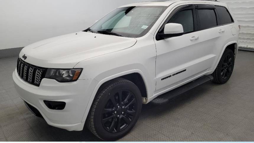 2018 Jeep Grand Cherokee Altitude — SUV — 97,450 mi — Laurel, MD