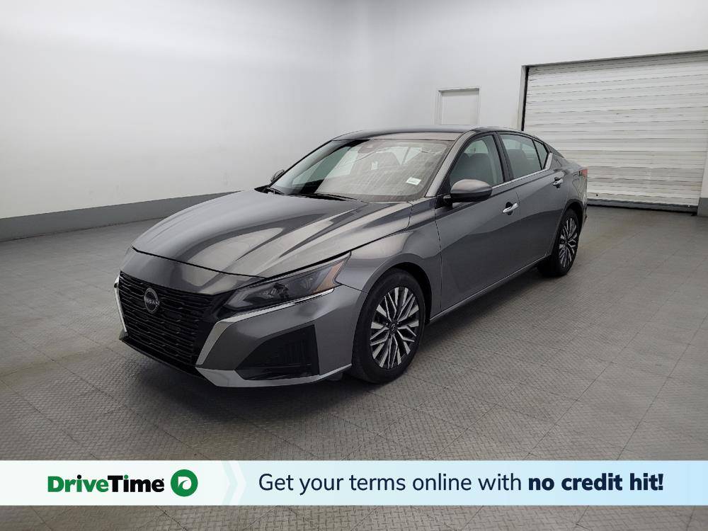 2023 Nissan Altima SV — Sedan — 30,187 mi — Laurel, MD