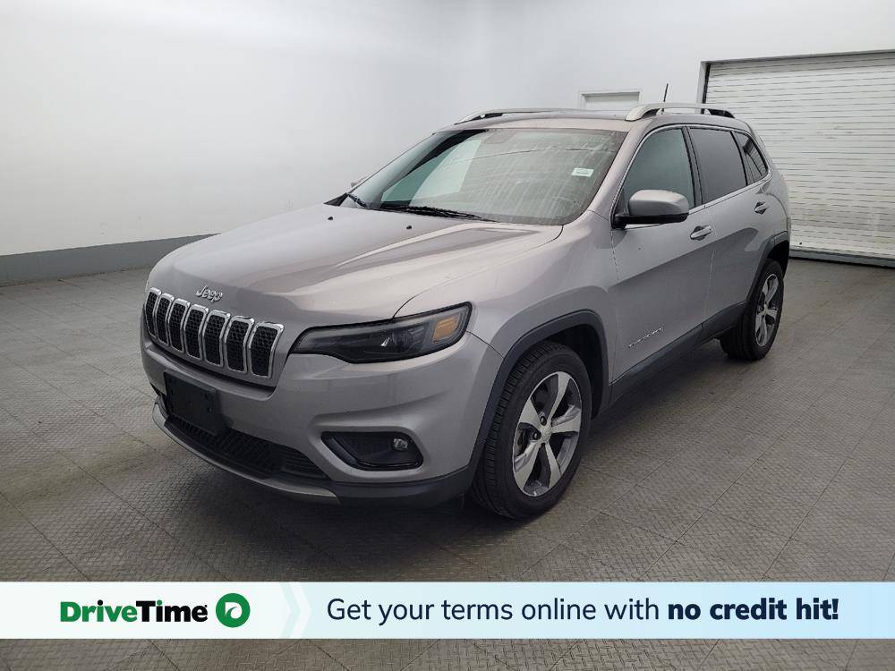 2020 Jeep Cherokee Limited — SUV — 64,330 mi — Laurel, MD
