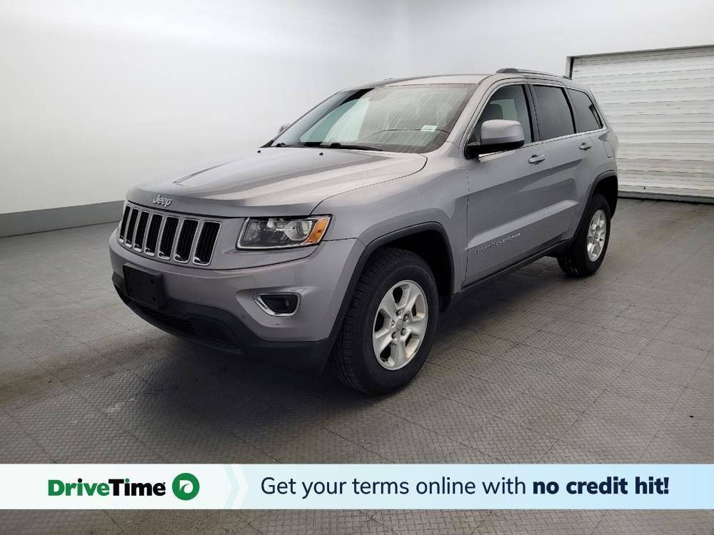 2014 Jeep Grand Cherokee Laredo — SUV — 138,092 mi — Laurel, MD