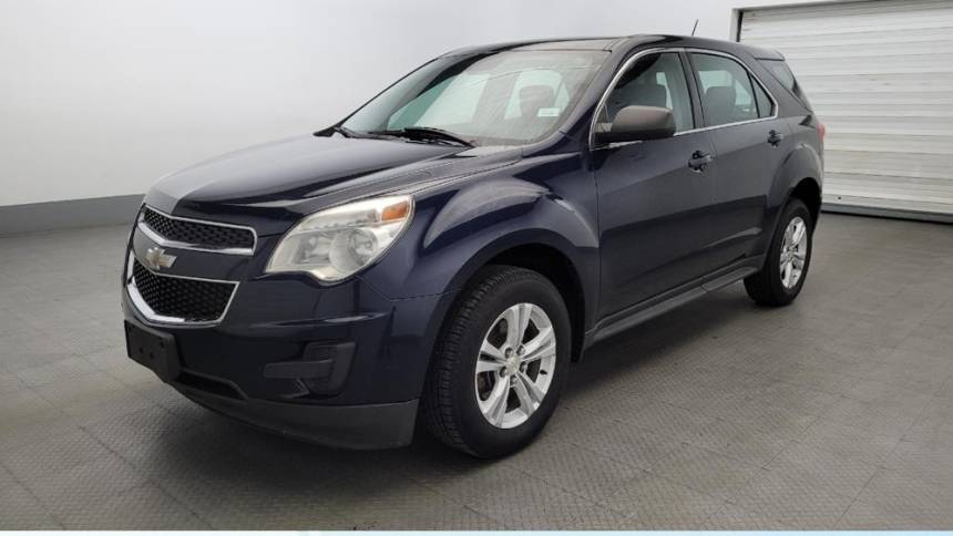 2015 Chevrolet Equinox LS — SUV — 117,773 mi — Laurel, MD