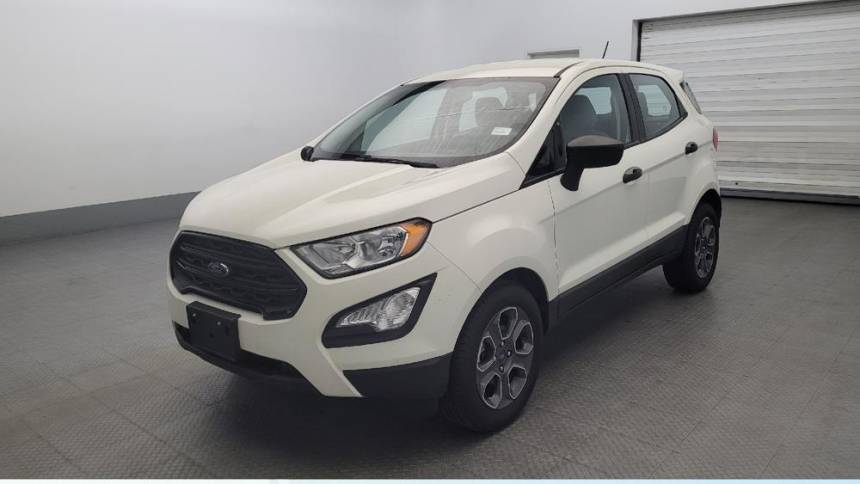 2020 Ford EcoSport S — SUV — 53,111 mi — Laurel, MD